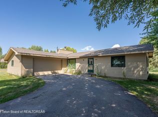 1275 W Bull Rake Dr, Jackson, WY 83001