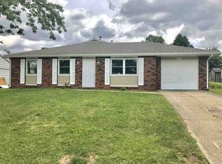 1814 Versailles Dr, Kokomo, IN 46902
