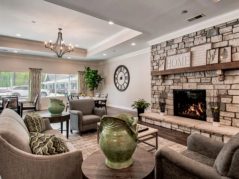 RLL Fireplace