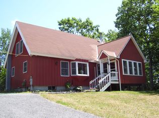 12 Sand Lake Rd, Northville, NY 12134