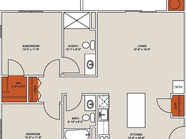 B1 Floor Plan B1 Floor Plan