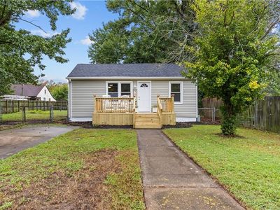 3429 Johns St, Norfolk, VA, 23513