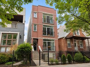 2724 W Cortez St #3, Chicago, IL 60622
