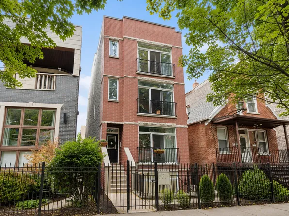 2724 W Cortez St #3, Chicago, IL 60622
