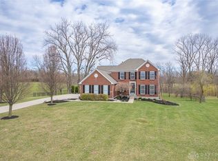 7476 Waterway Dr, Waynesville, OH