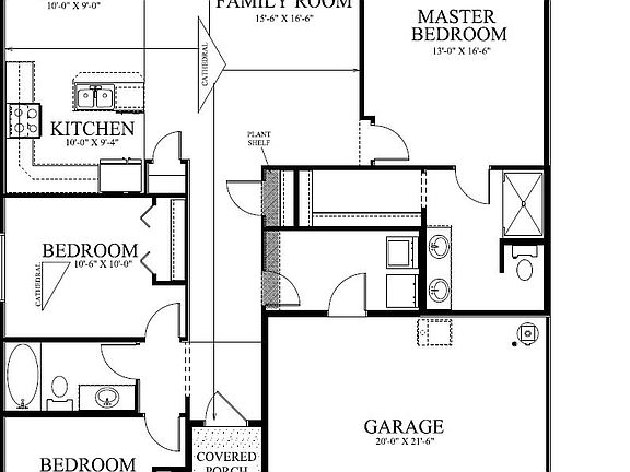 2nd image of 215 S Treeline St
