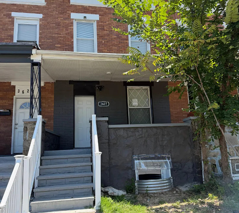 3627 Pulaski Hwy #2A