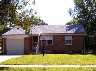 1944 S Pinecrest St, Wichita, KS 67218