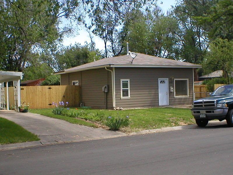 Front Yard