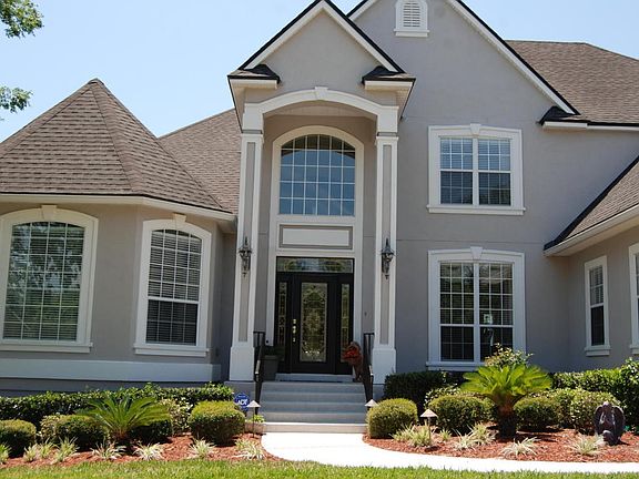 Front Doorway