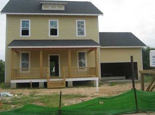 1021 Heritage Greens Dr, Wake Forest, NC 27587