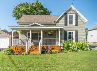 311 Mill St, Theresa, NY 13691