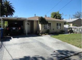 18548 Bryant St, Northridge, CA 91324