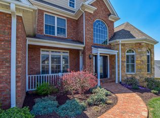 410 Stoneledge Dr, Roanoke, VA 24019