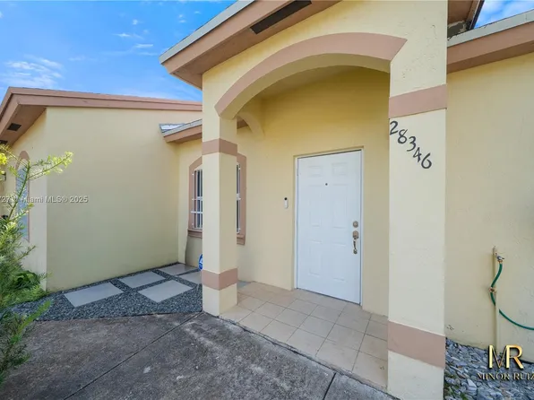 28346 SW 141st Pl, Homestead, FL 33033