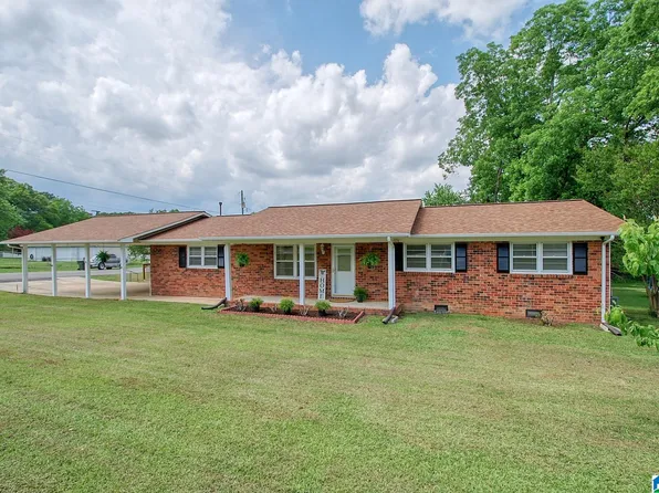 1501 Circle Dr, Oxford, AL 36203