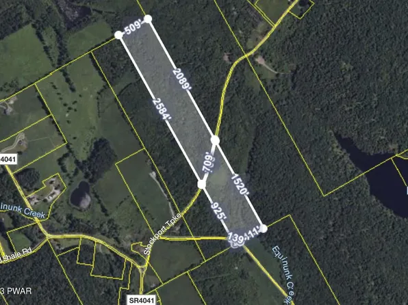 Stockport Tpke, Lakewood, PA 18439
