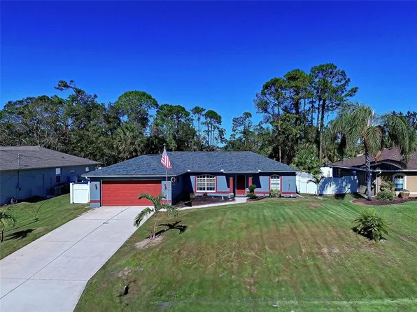 3469 Malinda Ter, North Port, FL 34286