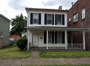 412 S 4th St, Ironton, OH 45638