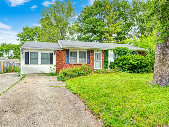 11416 Stoeppelwerth Dr, Indianapolis, IN 46229