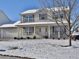 3749 Cambridge Crossing Dr, Saint Charles, MO