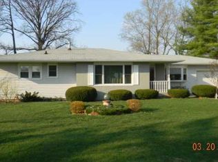10231 N Balfer Dr W, Fortville, IN 46040