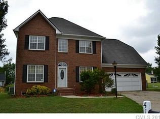4111 Regency Dr, Indian Trail, NC 28079