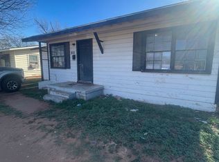 1433 N Mockingbird Ln, Abilene, TX 79603