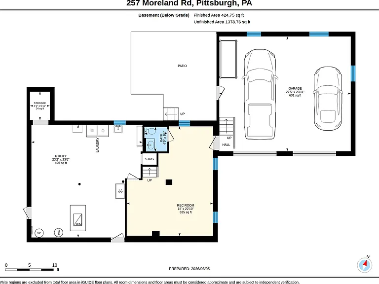 257 Moreland Rd — Photo 36