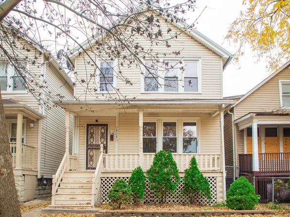 7828 S Greenwood Ave, Chicago, IL 60619