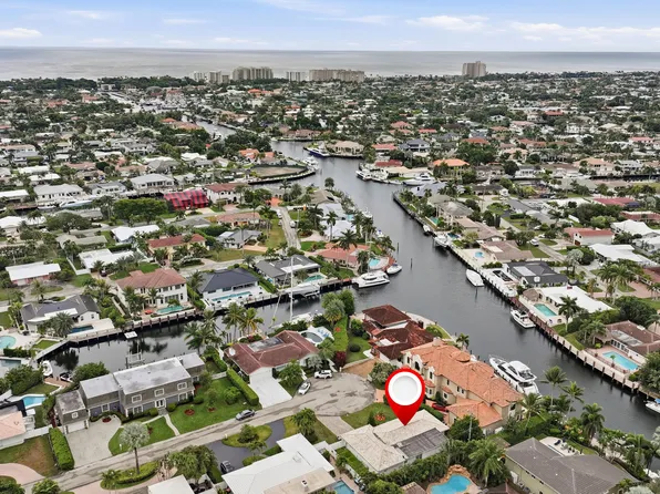 4421 NE 23rd Avenue, Lighthouse Point, FL 33064