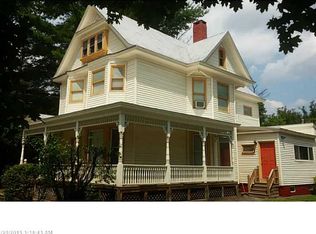 49 Bennett Ave, Skowhegan, ME 04976