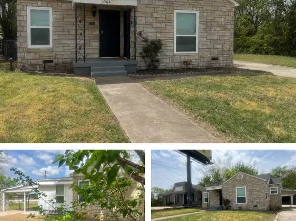 2764 Nies St, Fort Worth, TX 76111