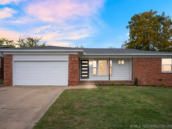 6511 E 26th Pl, Tulsa, OK 74129