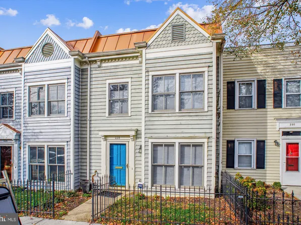 228 N Payne St, Alexandria, VA 22314