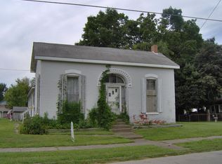126 N Franklin St, Knightstown, IN 46148