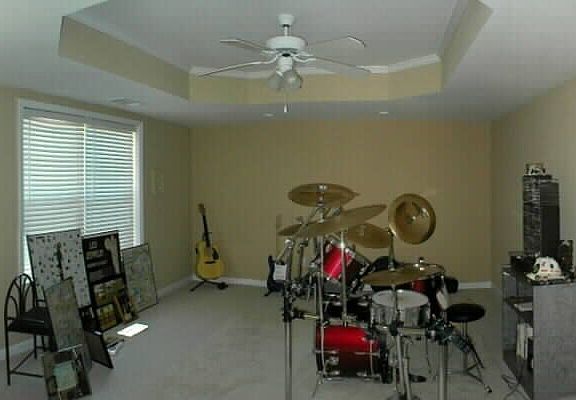 Room in Basement