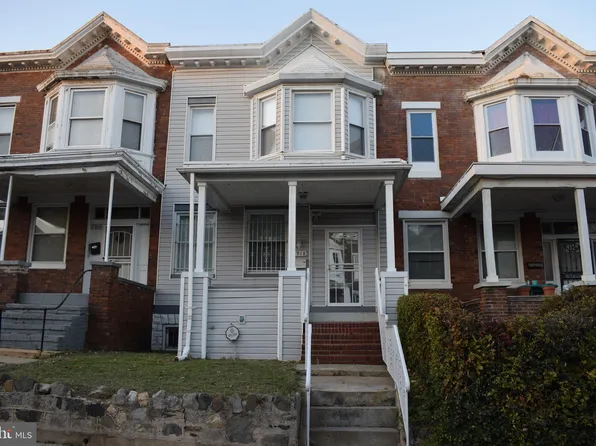 2918 Presstman St, Baltimore, MD 21216