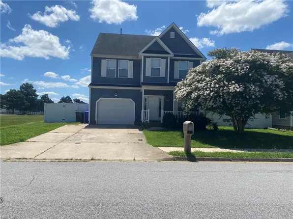 4003 Brookline Dr, Suffolk, VA 23434