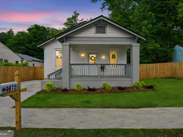 3072 Semmes St, East Pt, GA 30344