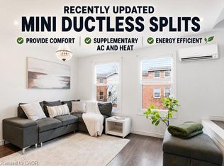 1255 Upper Gage Ave #15, Hamilton, ON L8W3C7