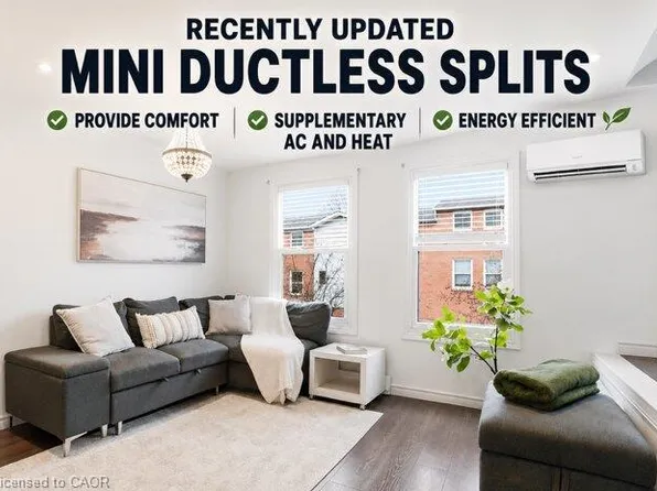 1255 Upper Gage Ave #15, Hamilton, ON L8W 3C7
