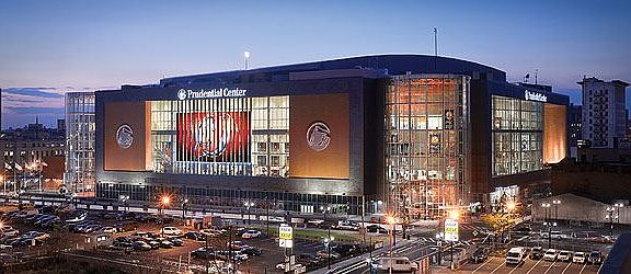 Prudential Center
