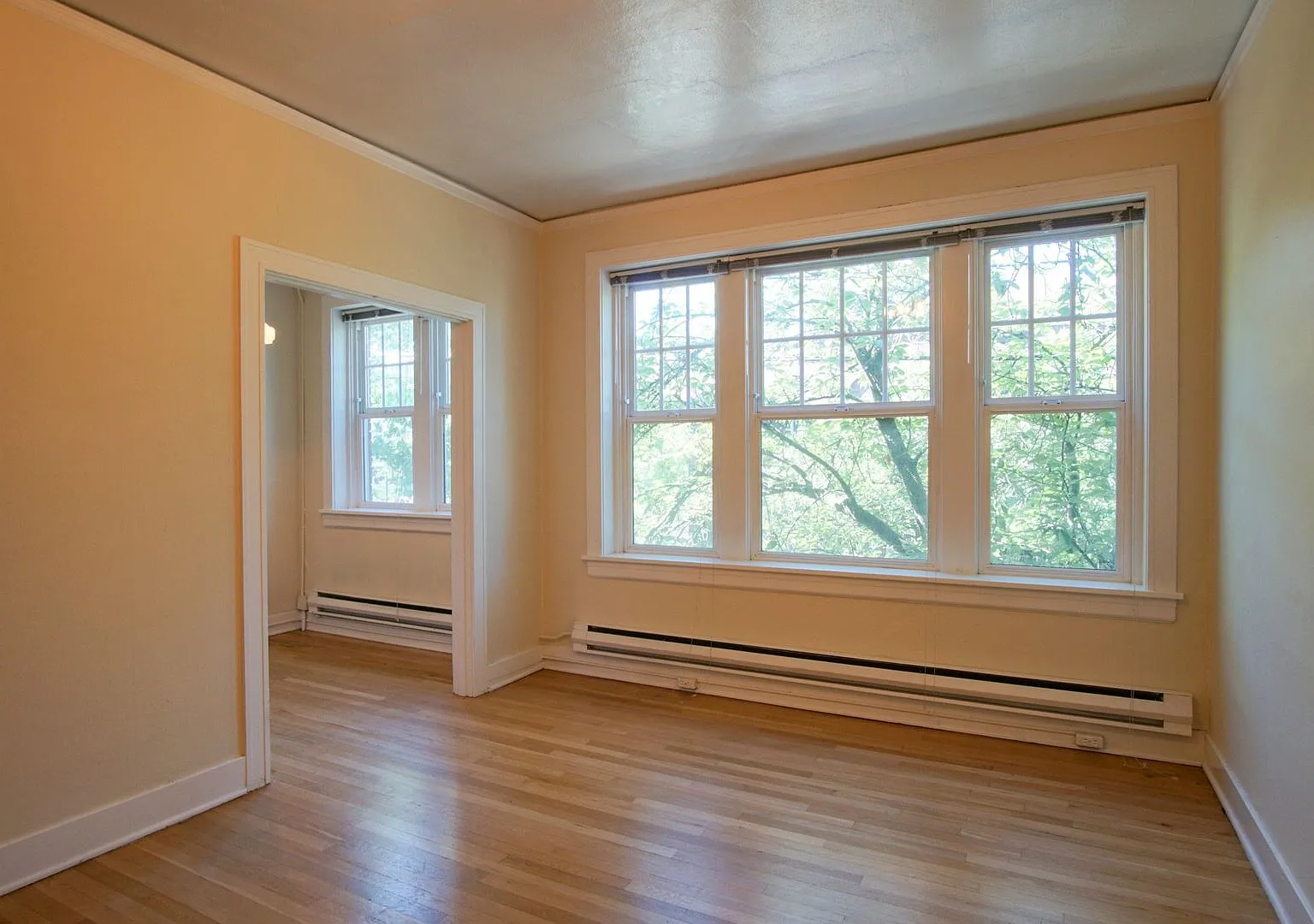 NW Sunny Second Floor Studio Available Very Soon! — Photo 4