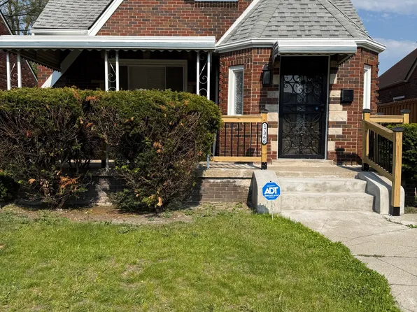 17366 Hartwell St, Detroit, MI 48235