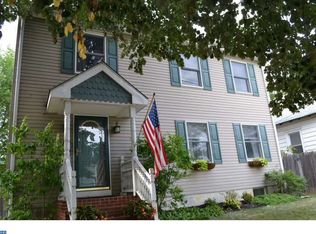 113 Elizabeth St, Bordentown, NJ 08505