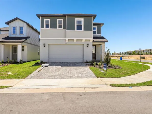 1912 ARCHER DRIVE, MINNEOLA, FL 34715