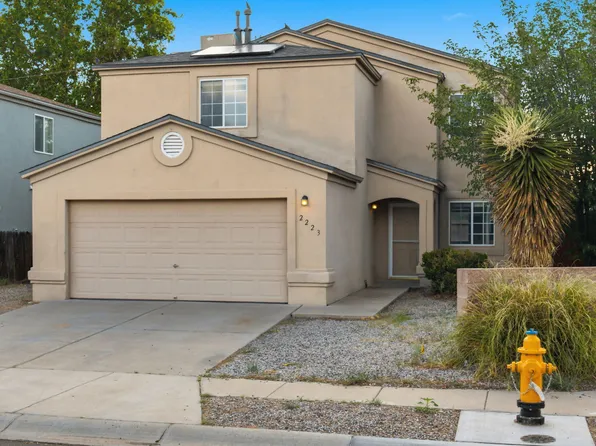 2223 Sea Foam St NW, Albuquerque, NM 87120