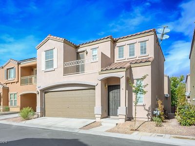 9094 Hilverson Ave, Las Vegas, NV, 89148