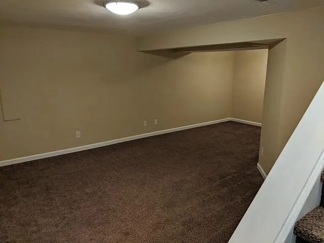Basement Rec Room finished 3 years ago.